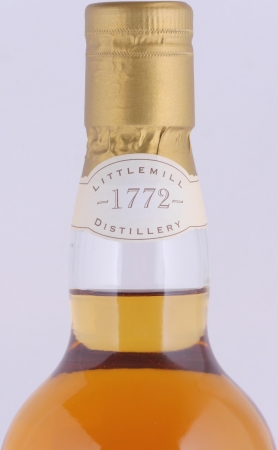 Littlemill 1992 12 Years Oak Casks Lowland Single Malt Scotch Whisky 40.0%