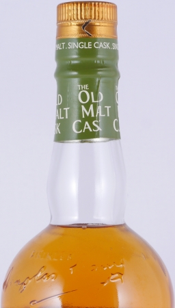 Dailuaine 1973 34 Years Refill Hogshead Cask No. DL 3976 Douglas Laing OMC Speyside Single Malt Scotch Whisky 50,0%