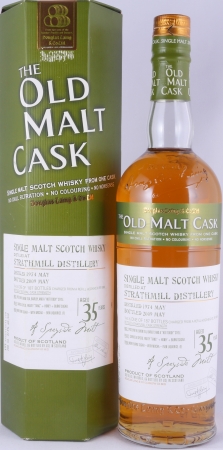 Strathmill 1974 35 Years Refill Hogshead Cask No. DL 5099 Douglas Laing OMC Speyside Single Malt Scotch Whisky 47.4%