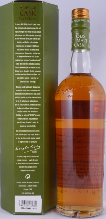 Strathmill 1974 35 Years Refill Hogshead Cask No. DL 5099 Douglas Laing OMC Speyside Single Malt Scotch Whisky 47,4%