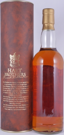 Bowmore 1966 34 Years Hart Brothers Finest Collection Islay Single Malt Scotch Whisky Cask Strength 42.6%