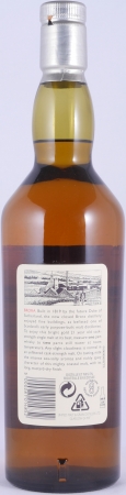 Brora 1977 21 Years Diageo Rare Malts Selection Limited Edition Highland Single Malt Scotch Whisky Cask Strength 56,9%