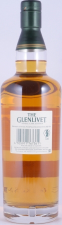 Glenlivet Legacy 16 Years Cask 906331 Limited Edition Speyside Single Malt Scotch Whisky Cask Strength 52.8%