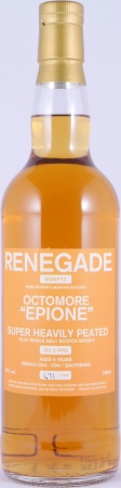 Bruichladdich 2007 6 Years Octomore Epione Renegade MBRPT2 Islay Single Malt Scotch Whisky 50,0%