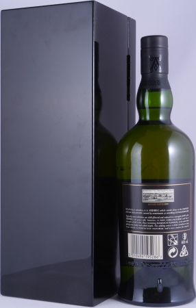 Ardbeg Ten Black Mystery II Limited Edition Islay Single Malt Scotch Whisky 46.0%