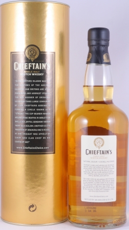 Imperial 1982 20 Years Fino Sherry Cask No. 3710 Ian McLeods Chieftains Choice Speyside Single Malt Scotch Whisky 46,0%