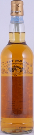 Scapa 1977 27 Years Oak Cask No. 2830 Duncan Taylor Cask Strength Rare Auld Edition Orkney Island Single Malt Scotch Whisky 61,0%