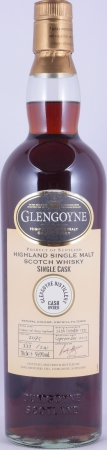 Glengoyne 1995 16 Years European Oak Sherry Hogshead Cask No. 2075 Cask Owner Highland Single Malt Scotch Whisky 54.9%