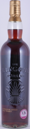 Glengoyne 1995 16 Years European Oak Sherry Hogshead Cask No. 2075 Cask Owner Highland Single Malt Scotch Whisky 54.9%