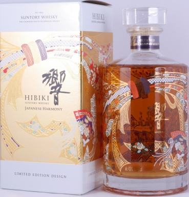 Hibiki Japanese Harmony - The Whisky Shop - San Francisco