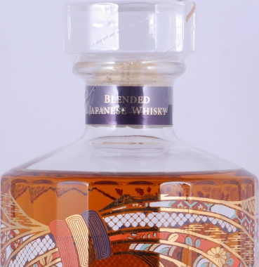 Hibiki Japanese Harmony 30th Anniversary Limited Edition Design Blended Whisky 43,0%