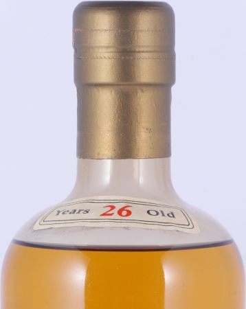 Ben Nevis 1975 26 Years Bourbon Cask No. 945 Highland Single Malt Scotch Whisky Cask Strength 53.9%