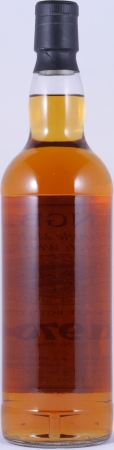 Springbank 1970 32 Years Oak Cask No. 2966 Private Bottling Campbeltown Single Malt Scotch Whisky Cask Strength 53,1%