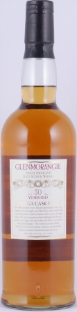 Glenmorangie 1975 30 Years Rare Aged Malaga Cask Finish Highland Single Malt Scotch Whisky 43,0%