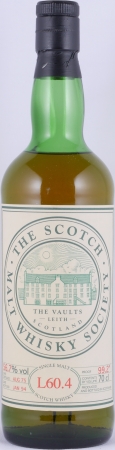 Aberfeldy 1975 18 Years Society Cask No. L60.4 Scotch Malt Whisky Society Highland Single Malt Scotch Whisky 56,7%