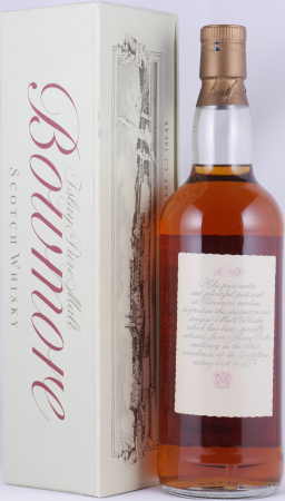 Bowmore 1969 Matured in Selected Sherry Casks Cream Seagull Label Islay Single Malt Scotch Whisky 43,0%