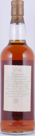 Bowmore 1969 Matured in Selected Sherry Casks Cream Seagull Label Islay Single Malt Scotch Whisky 43,0%