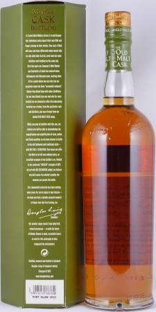 Port Ellen 1982 25 Years Sherry Butt Cask DL 3639 Douglas Laing Old Malt Cask Islay Single Malt Scotch Whisky 50,0%