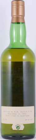 Ardbeg 1975 18 Years Oak Cask R. W. Duthie Islay Single Malt Scotch Whisky 46.0%