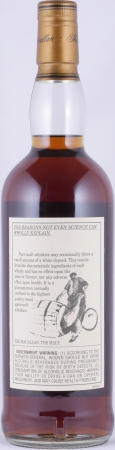 Macallan 1975 25 Years Sherry Oak The Anniversary Malt Special Bottling Highland Single Malt Scotch Whisky 43,0%