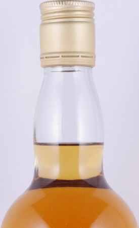 Glen Mhor 12 Years Gordon und MacPhail Distillery Label Golden Screw Cap Rare Old Highland Malt Scotch Whisky 40,0%