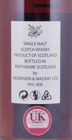 Macallan 1987 28 Years Sherry Hogshead Cask No. 3330 Càrn Mòr Celebration of the Cask Highland Single Malt Scotch Whisky 43.2%