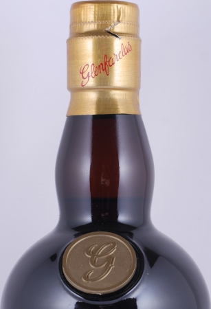 Glenfarclas 1980 21 Years Dark Oloroso Sherry Cask Limited Edition Highland Single Malt Scotch Whisky 53.0%