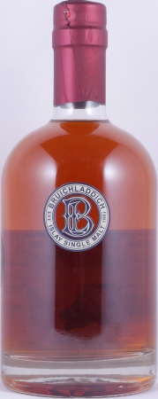 Bruichladdich 1992 20 Years Sherry Cask No. 516 Valinch El Classico Islay Single Malt Scotch Whisky 50,0%