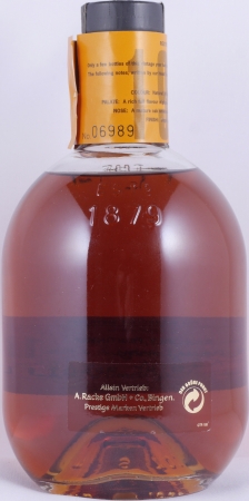 Glenrothes 1972 23 Years Sherry Cask Restricted Release Speyside Single Malt Scotch Whisky 43,0%