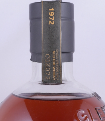 Glenrothes 1972 23 Years Sherry Cask Restricted Release Speyside Single Malt Scotch Whisky 43,0%