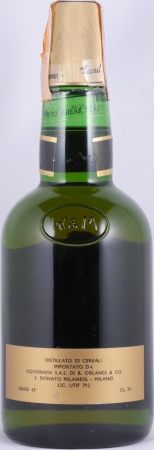 Dalmore 12 Years Pure Malt Highland Scotch Whisky Golden Label Green Glass 75cl Dumpy Bottle 43,0%