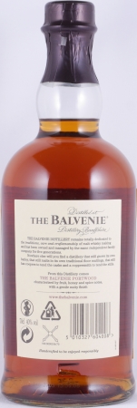 Balvenie 21 Years Port Wood Limited Release 2008 Highland Single Malt Scotch Whisky 40,0%