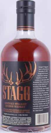 Stagg Jr. Release 2018 / Batch 10 Kentucky Straight Bourbon Whiskey Barrel Proof 63,2%