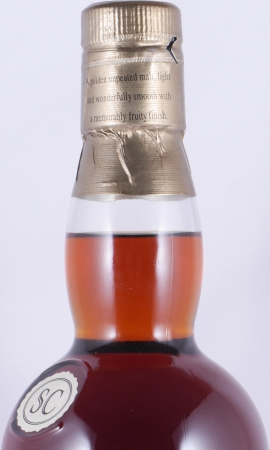 Glengoyne 1969 29 Years Lang Brothers Sherry Cask No. 4464 Highland Single Malt Scotch Whisky Cask Strength 54,4%