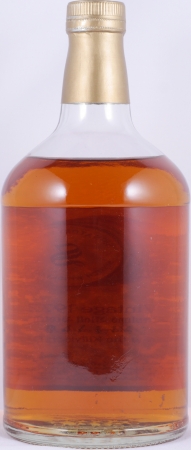 Killyloch 1972 22 Years Sherry Cask No. 206413 Signatory Vintage Dumpy Bottle Lowland Single Malt Scotch Whisky 52.6%