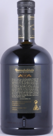 Bunnahabhain XVIII 18 Years Limited Release Islay Single Malt Scotch Whisky 43.0%