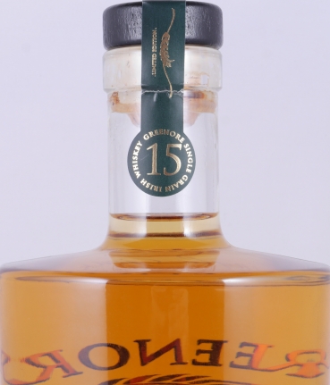 Greenore 15 Years Limited Edition 2008 Single Grain Small Batch Irish Whiskey 43.0%