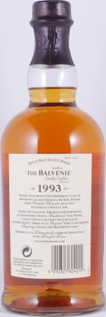 Balvenie 1993 13 Years Port Wood Limited Release Highland Single Malt Scotch Whisky 40.0%