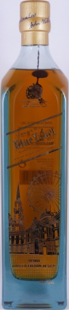 Johnnie Walker Blue Label Vienna City Edition Limited Design Blended Scotch Whisky 40.0%