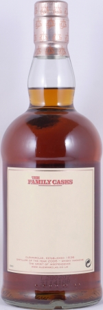 Glenfarclas 1976 30 Years Family Casks Refill Sherry Butt Cask No. 3111 Highland Single Malt Scotch Whisky 49.4%