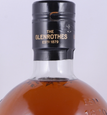 Glenrothes 1975 30 Years Vintage Limited Edition Speyside Single Malt Scotch Whisky 43,0%