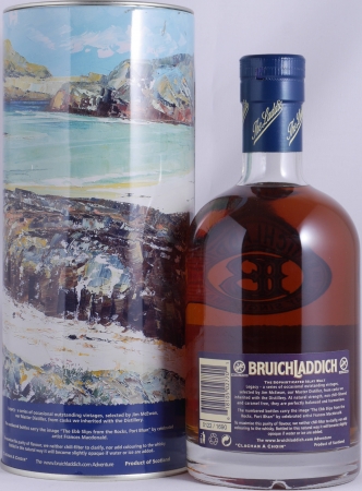 Bruichladdich Legacy Series Five 33 Years Islay Single Malt Scotch Whisky Cask Strength 40.9%