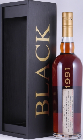 Bowmore 1991 25 Years Sherry Butt No. 1916 Càrn Mòr Celebration of the Cask Islay Single Malt Scotch Whisky 54,6%