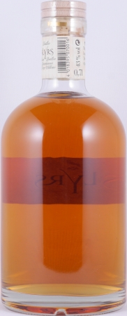 Slyrs 2000 3 Years 2. Release Limited Edition 2003 New American Oak Casks Bavarian Single Malt Whisky 43,0%