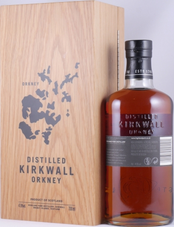 Highland Park 1978 33 Years Vintage Collection Orkney Islands Single Malt Scotch Whisky 47.8%