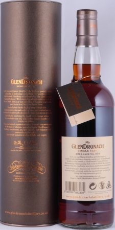 Glendronach 1993 25 Years Sherry Butt Cask No. 659 Highland Single Malt Scotch Whisky 59.1%