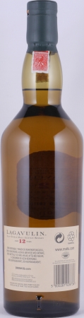 Lagavulin 1999 12 Years 11th Special Release 2011 Limited Edition Islay Single Malt Scotch Whisky Cask Strength 57.5%