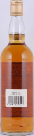 Brora 1972 25 Years Gordon und MacPhail Connoisseurs Choice Gold Screw Cap Highland Single Malt Scotch Whisky 40,0%