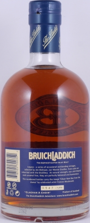 Bruichladdich Legacy Series Three 35 Years Islay Single Malt Scotch Whisky Cask Strength 40,7%