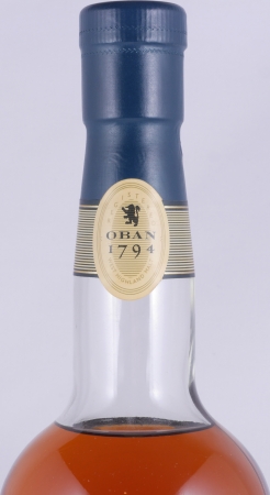 Oban 1989 14 Years Distillers Edition 2003 Special Release OD 152.FO Highland Single Malt Scotch Whisky 43,0%